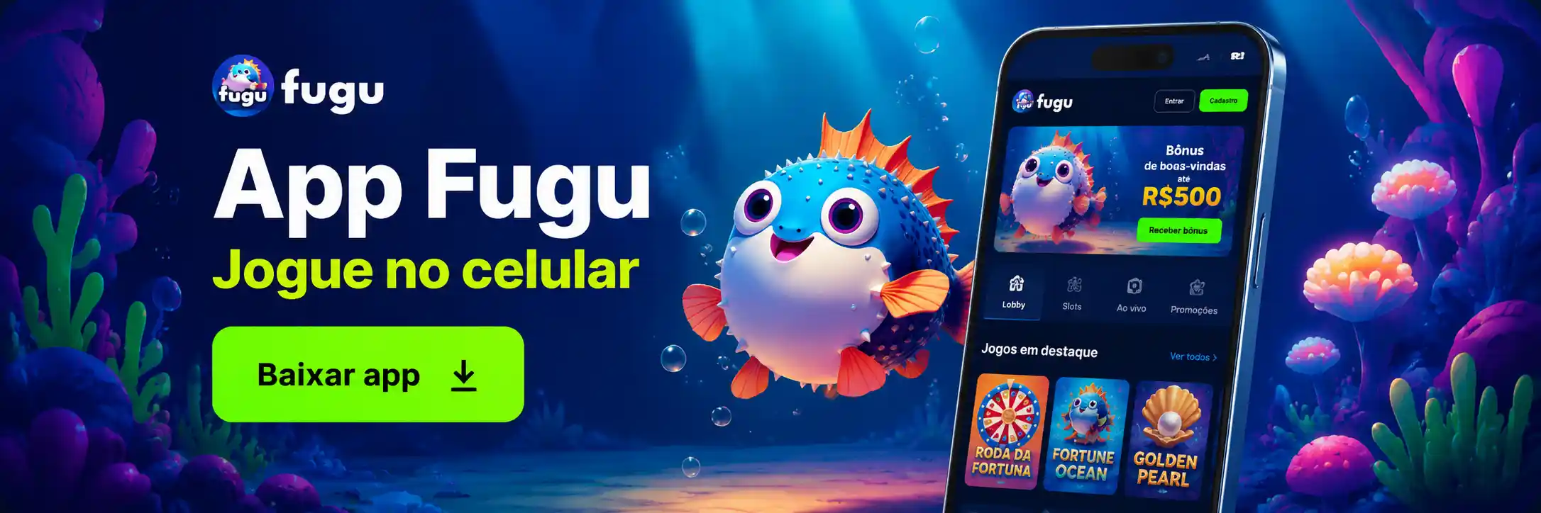 Fugu Casino App